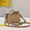 424-4-e627109fdcae.webp Fendi By The Way Selleria Medium Beige 20Cm