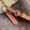 4251dba4465b0354c7f73dc7e973f7df-e3828a05d163.webp Louis Vuitton Luxury Monogram Canvas And Leather Handbag Neonoe Caramel, Designer Handbags, Womens Purse, luxury bags