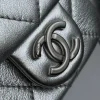 427ce495-f63a60f314dc.webp Chanel 25C Hobo Bag Silver Spring/Summer 2025 Collection 32cm/12.2cm, Designer Handbags, Women’s Purse, luxury bags, Chanel bags