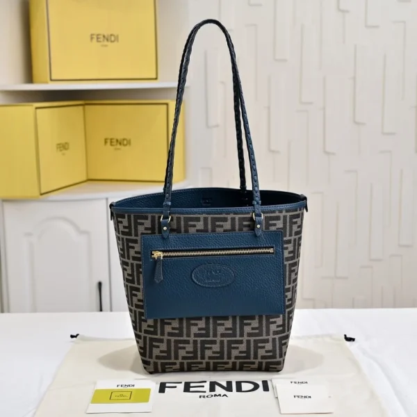 437-3-a84bfd6caf33.webp Fendi Medium Roll Blue 36Cm