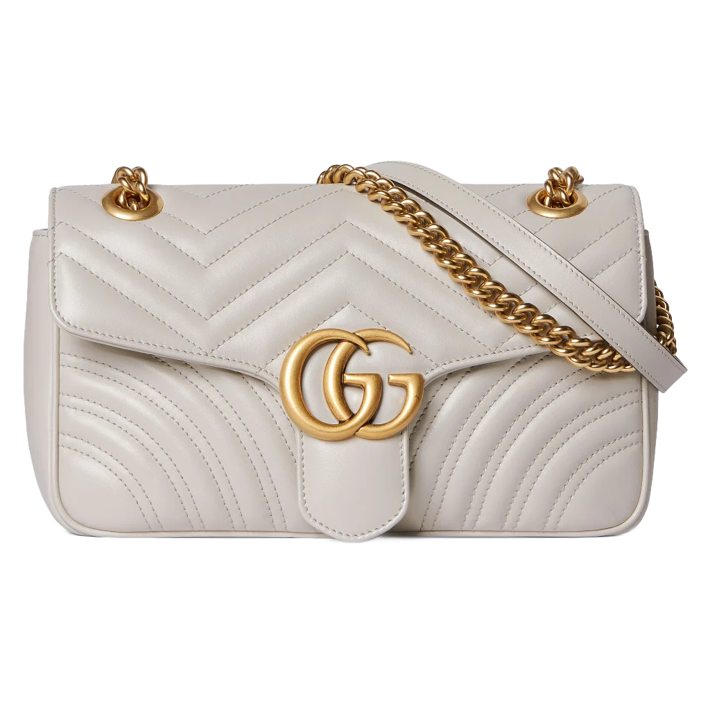GG Marmont Small Shoulder Bag - view 1