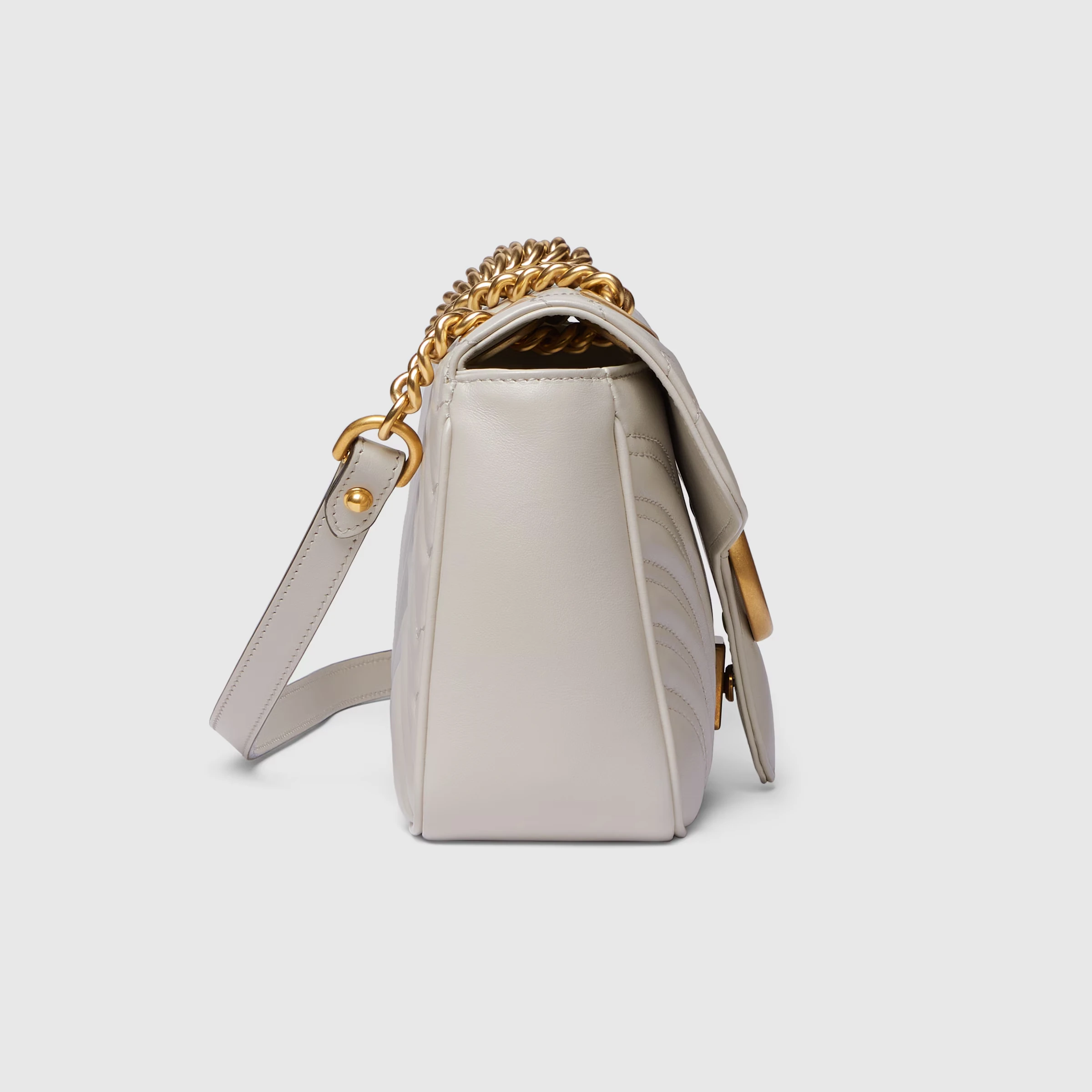 GG Marmont Small Shoulder Bag - view 5