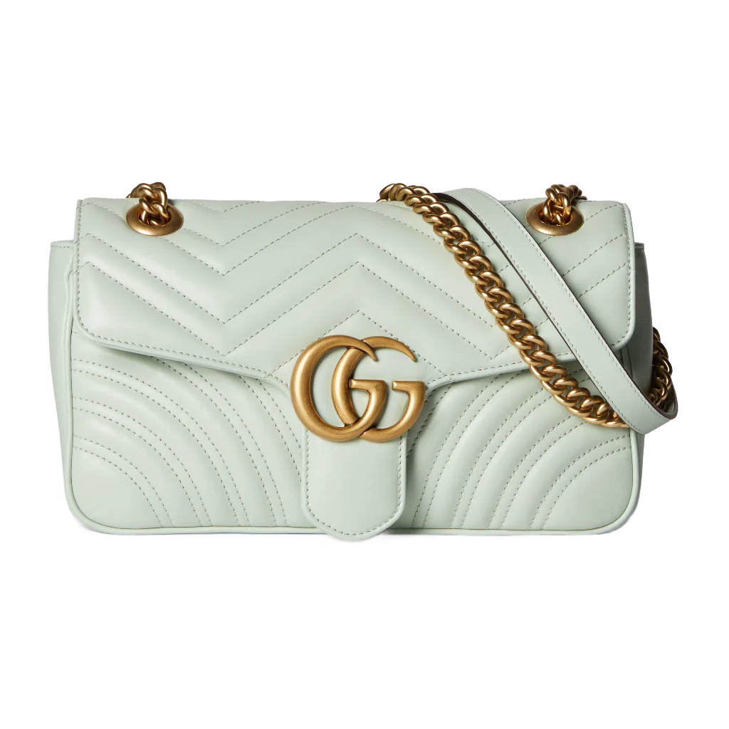 GG Marmont Small Shoulder Bag - view 1