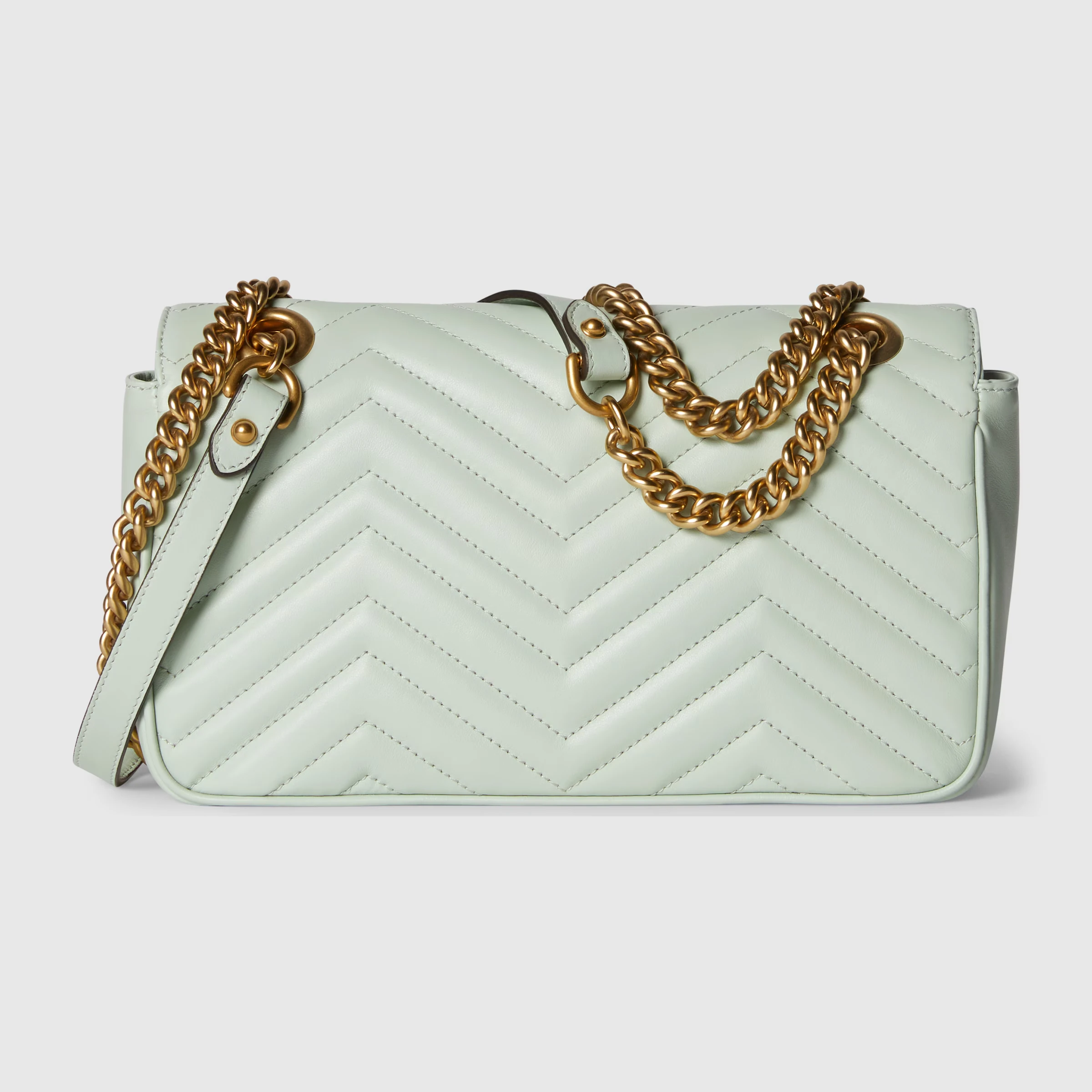 GG Marmont Small Shoulder Bag - view 4