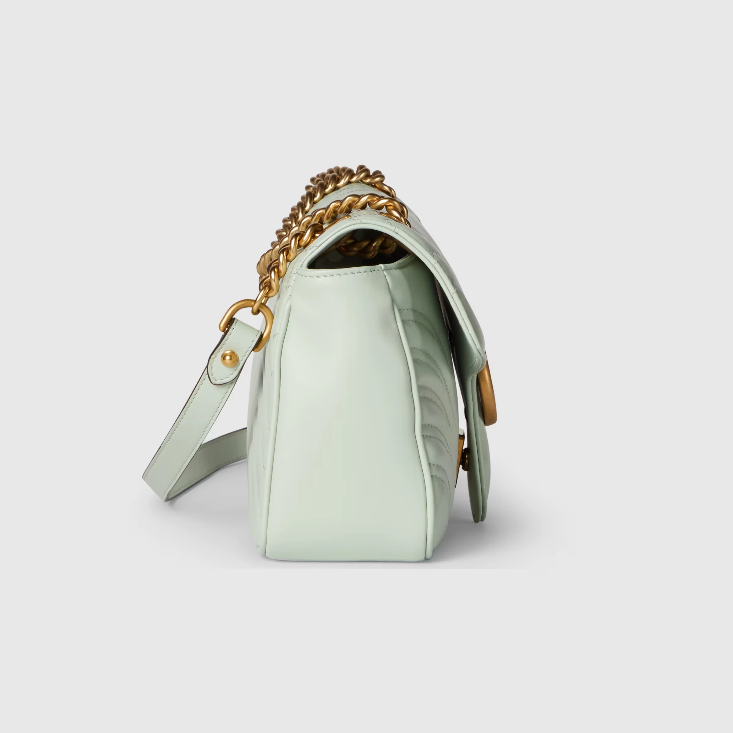 GG Marmont Small Shoulder Bag - view 5