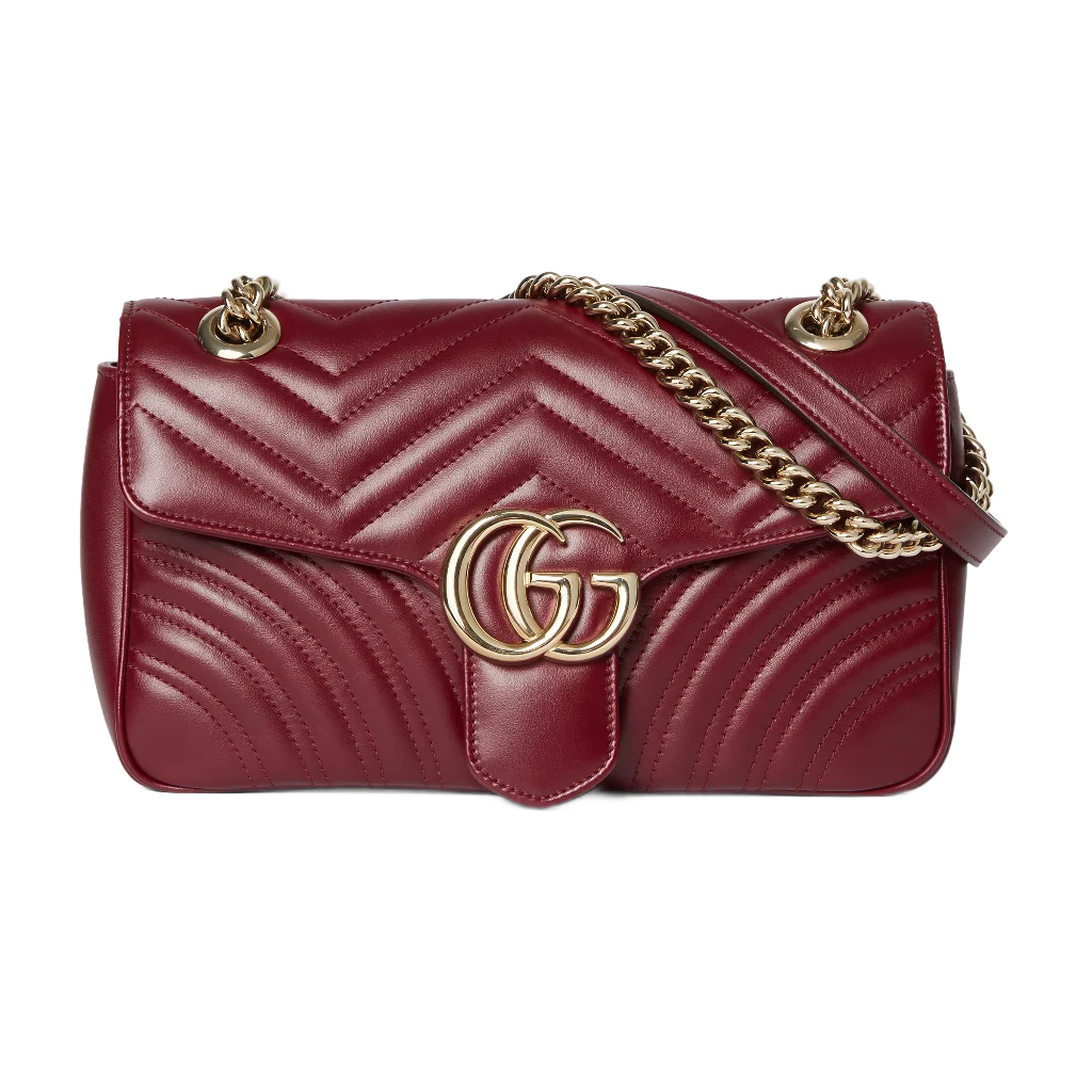 GG Marmont Small Shoulder Bag - view 1