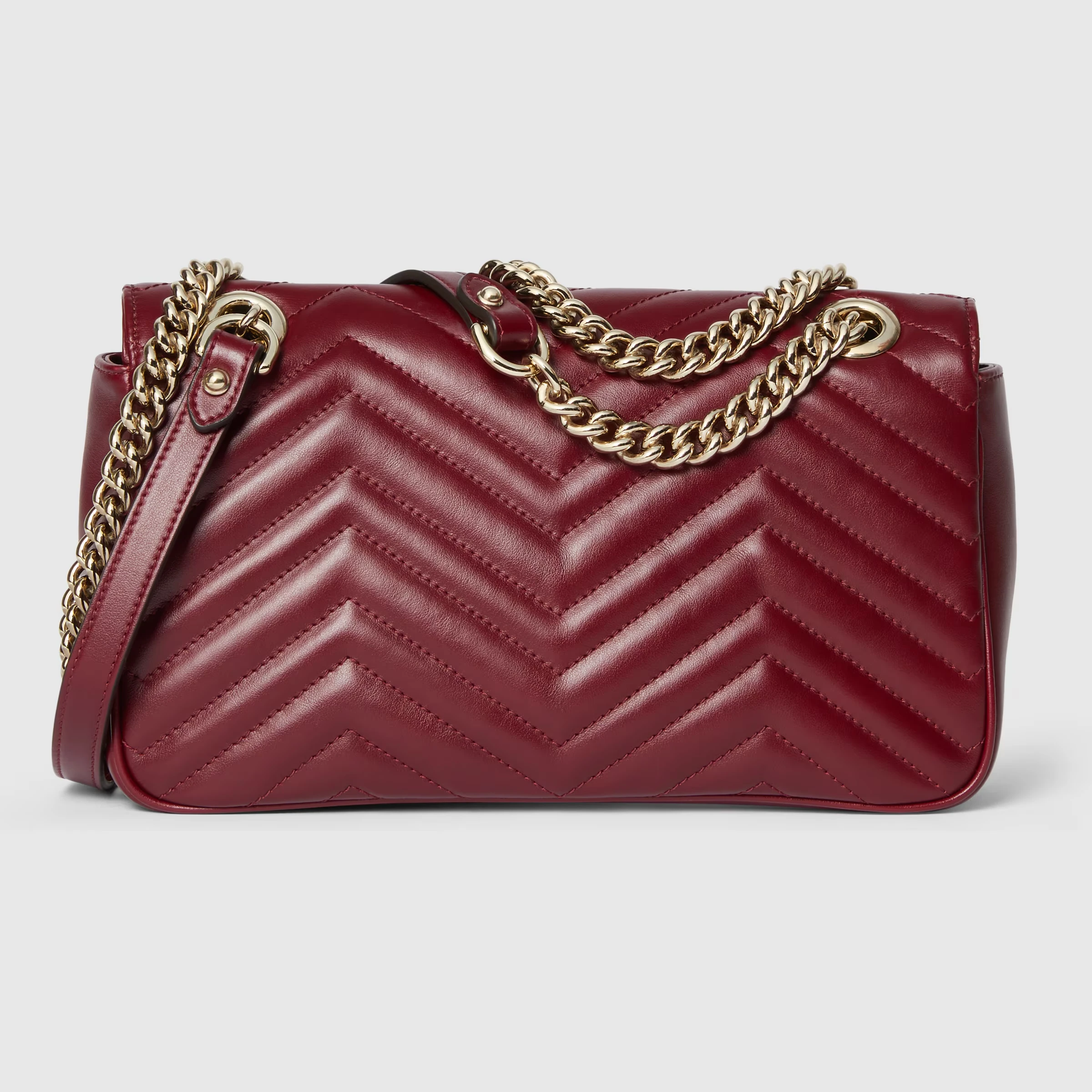 GG Marmont Small Shoulder Bag - view 4