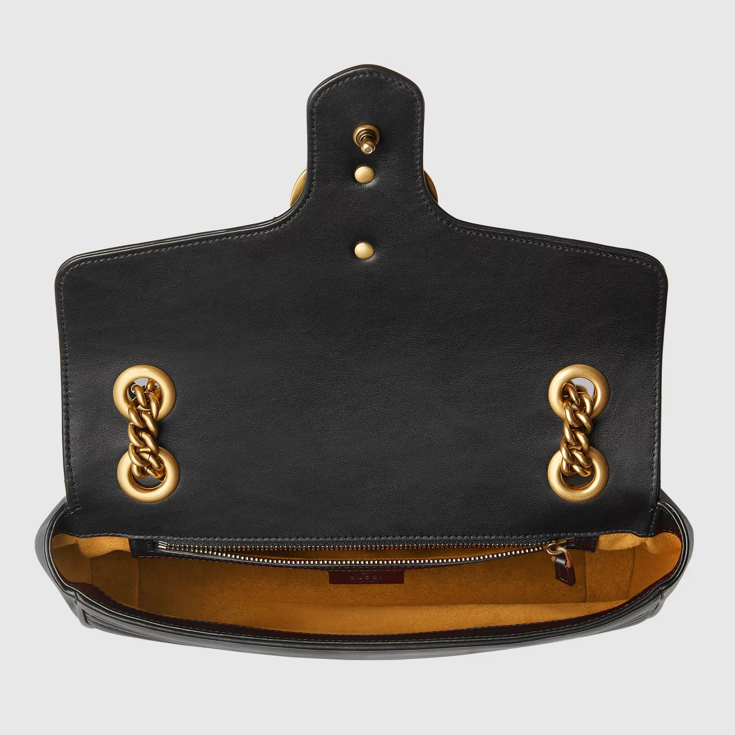 GG Marmont Small Shoulder Bag - view 5