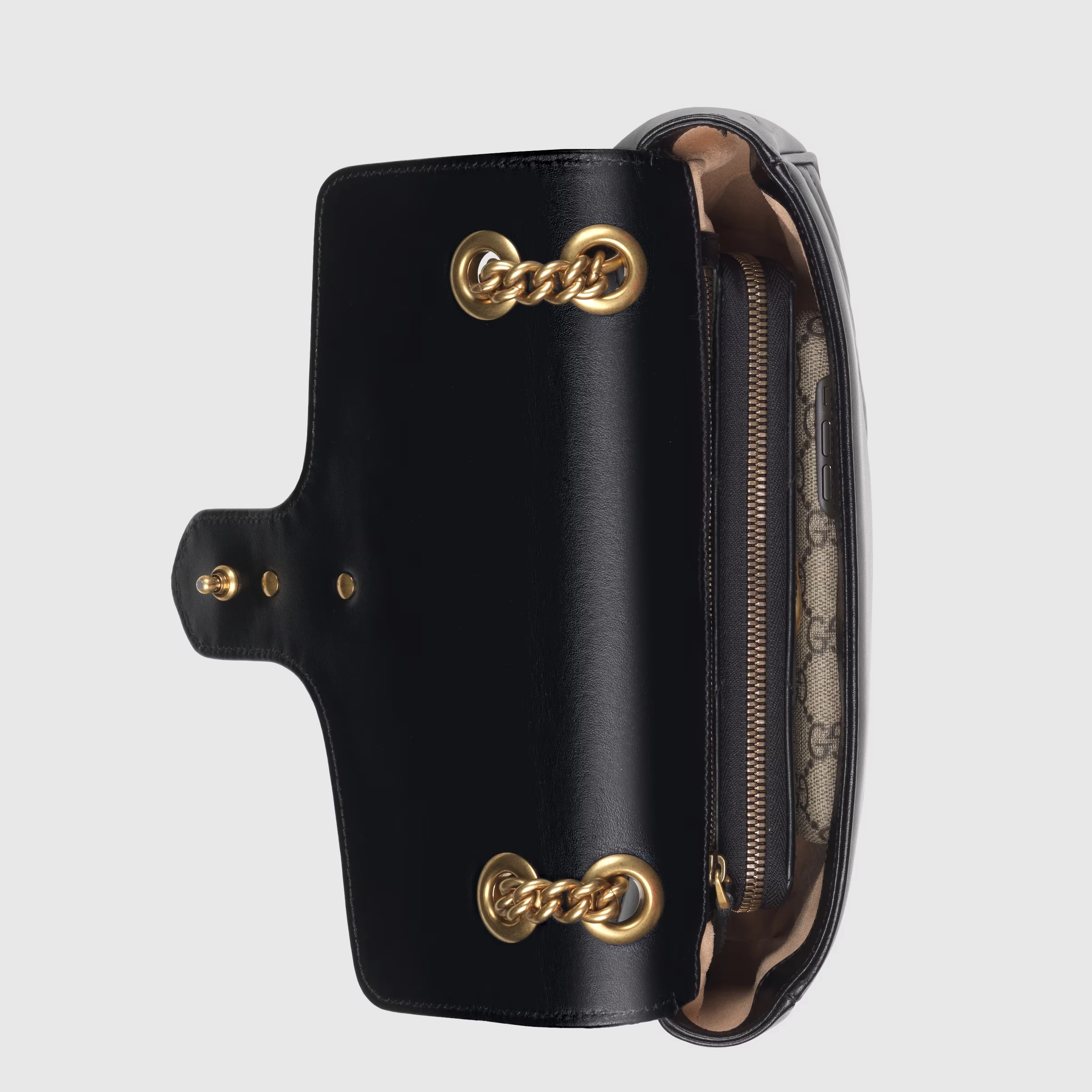 GG Marmont Small Shoulder Bag - view 6