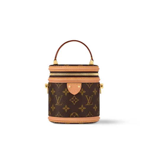 4442E01E-F0DB-3829-5D40-8BDA9E926E6E-8e6fa3e05549.webp Louis Vuitton Nano Cannes Monogram – Women – Small Leather Goods Nano Cannes, Designer Handbags, Womens Purse, luxury bags