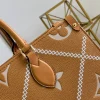 44526d63-68bca2d4e6bf.webp Louis Vuitton Onthego MM Tote Monogram Arizona ‘Brown Crme Beige’ 35cm, Designer Handbags, Womens Purse, luxury bags