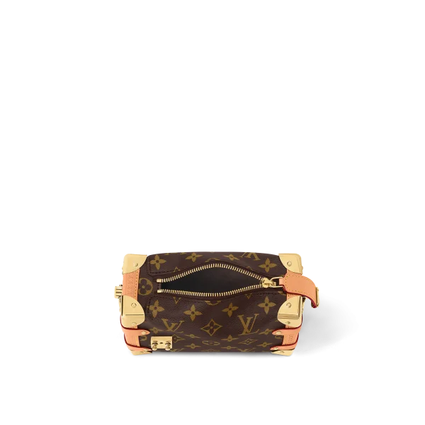 455BB35E-55C8-5A81-29AF-AD67ADAECB18-e66e36bc97cc.webp Louis Vuitton Side Trunk Pm Monogram – Women – Handbags Monogram M46815, Designer Handbags, Womens Purse, luxury bags
