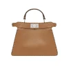 48-6-87ea1a9c0023.webp Fendi Peekaboo Iseeu Petite Selleria Bag Brown 27Cm