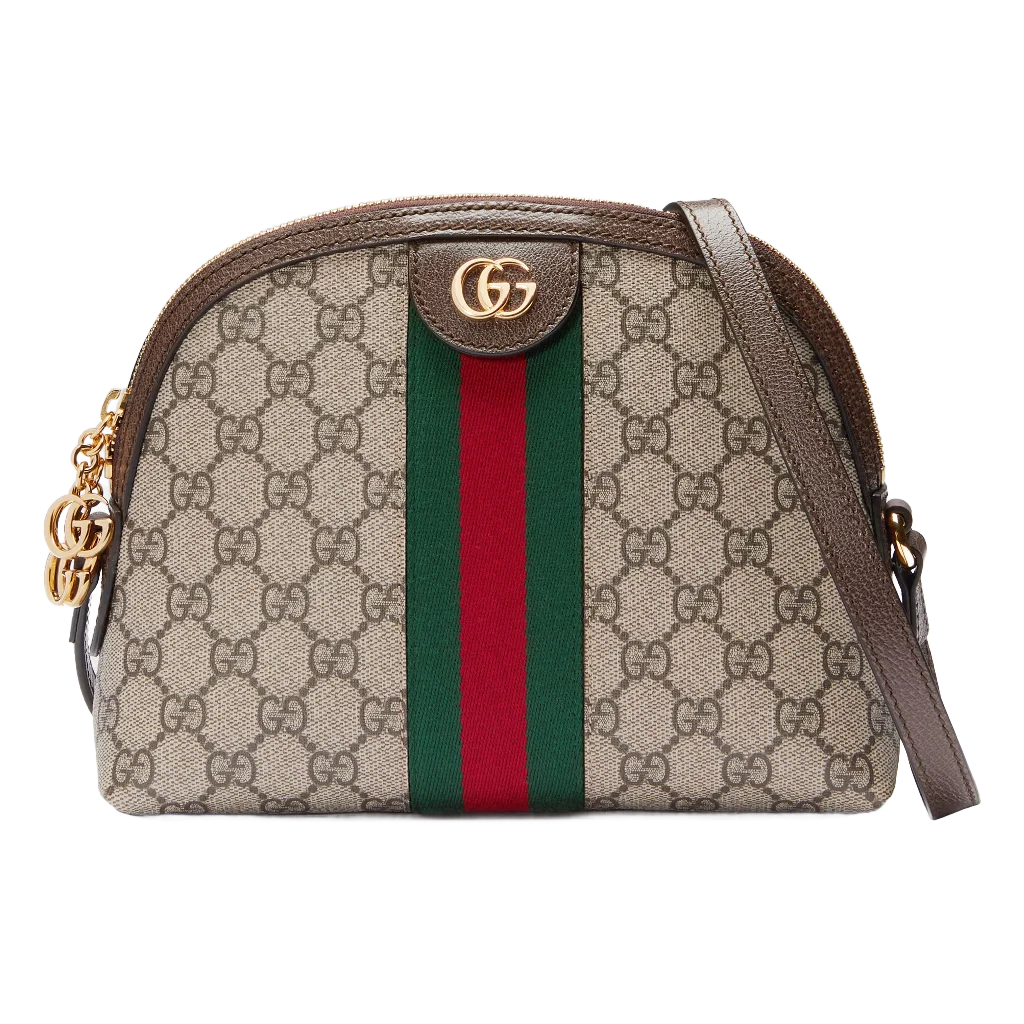 Ophidia Small Shoulder Bag - view 1