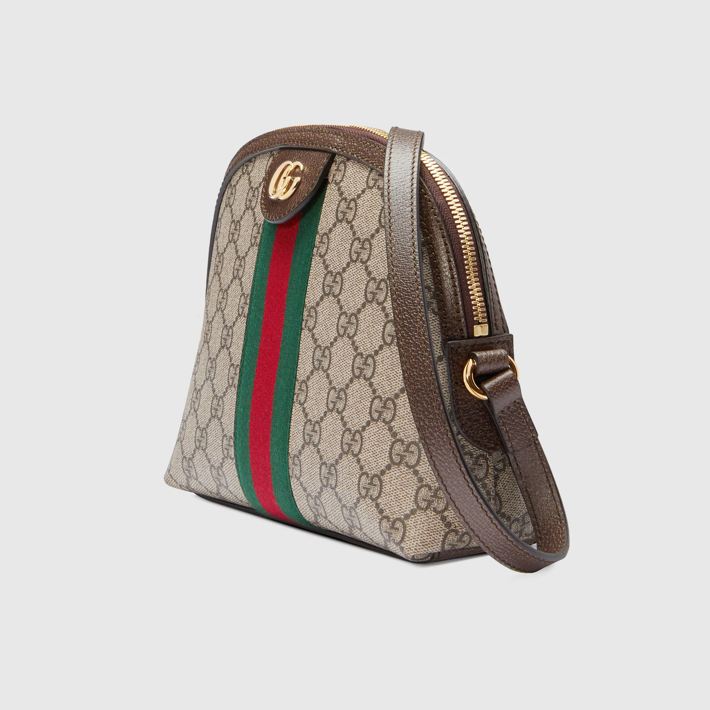 Ophidia Small Shoulder Bag - view 3