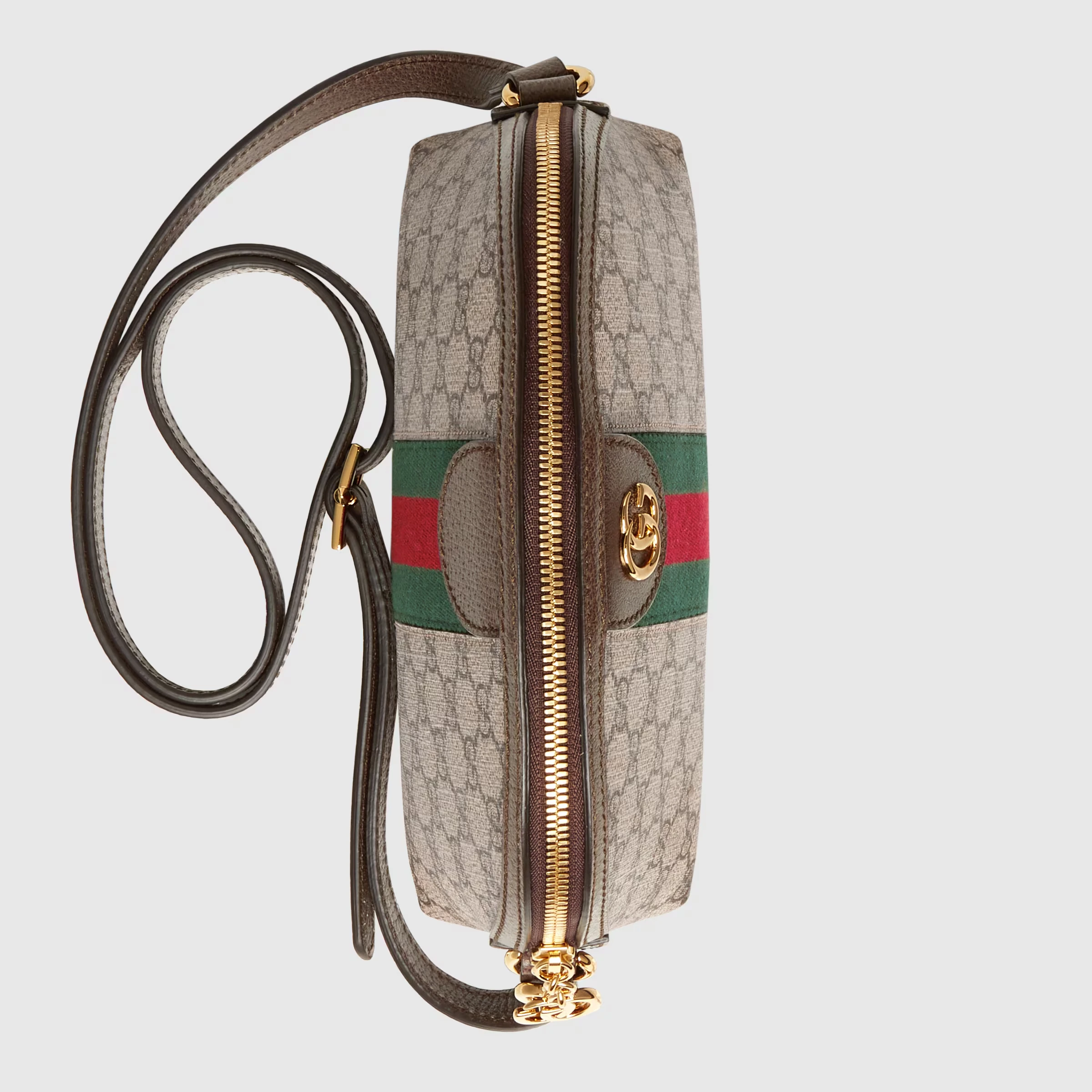Ophidia Small Shoulder Bag - view 4