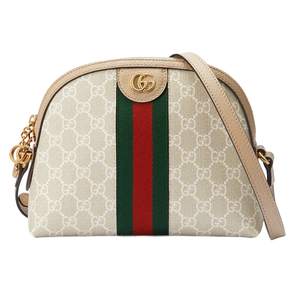 Ophidia Small Shoulder Bag - view 1