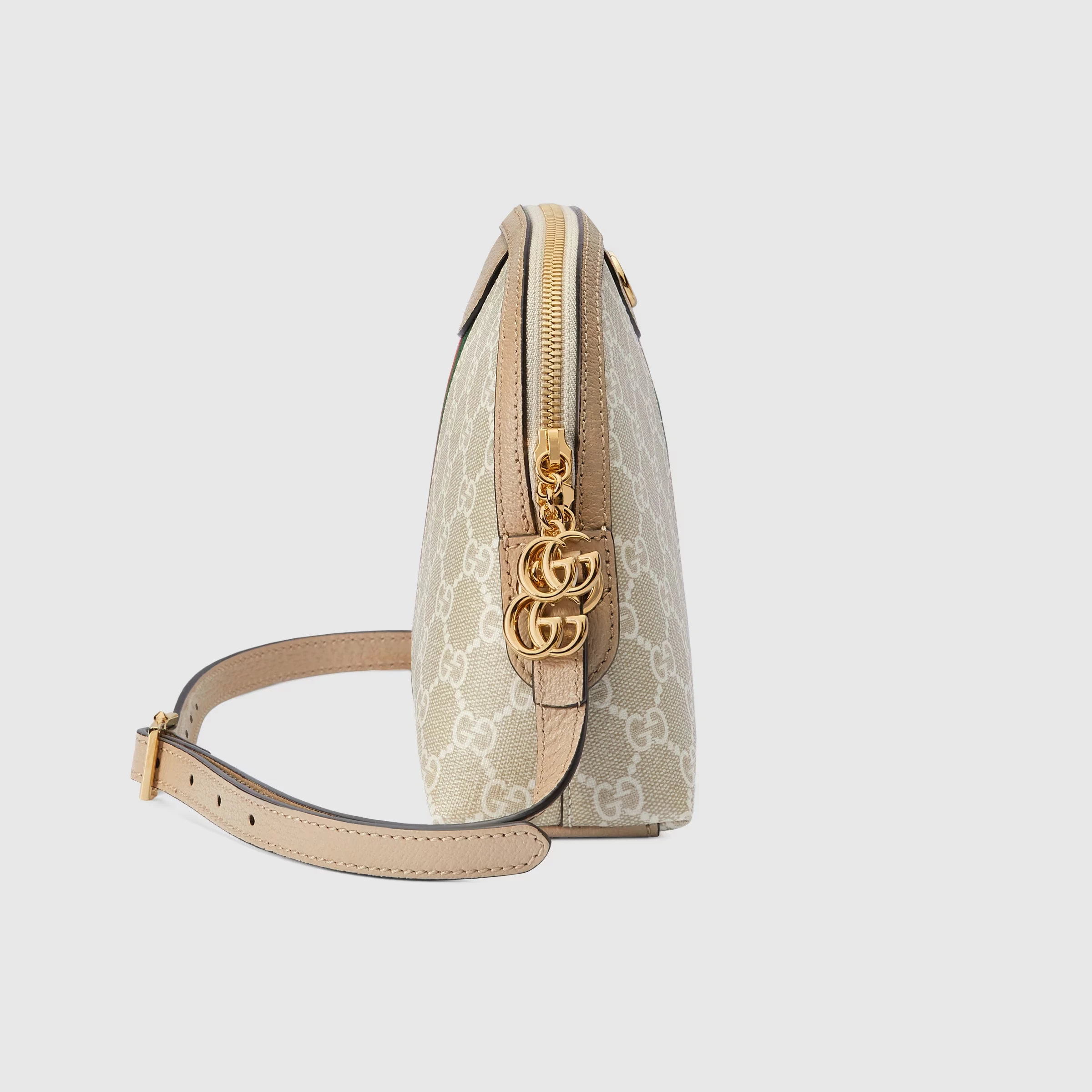 Ophidia Small Shoulder Bag - view 4