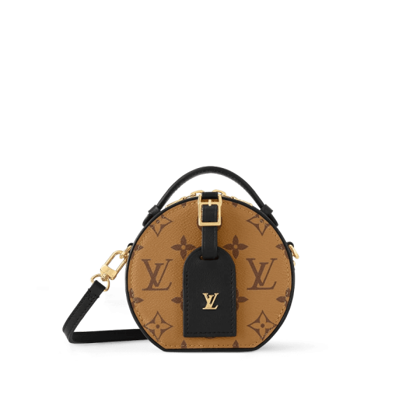 4E7CD3D8-0D73-894B-0948-8A08E986DBD5_900x-ba758b8abb97.webp Louis Vuitton Mini Boite Chapeau Monogram Reverse – Women – Small Leather Goods 13cm, Designer Handbags, Womens Purse, luxury bags