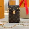 4a7429af-b9799f28c0cc.webp Louis Vuitton LV Phone Pouch Mtis Monogram M13572 17.5cm/ 6.9in, Designer Handbags, Womens Purse, luxury bags