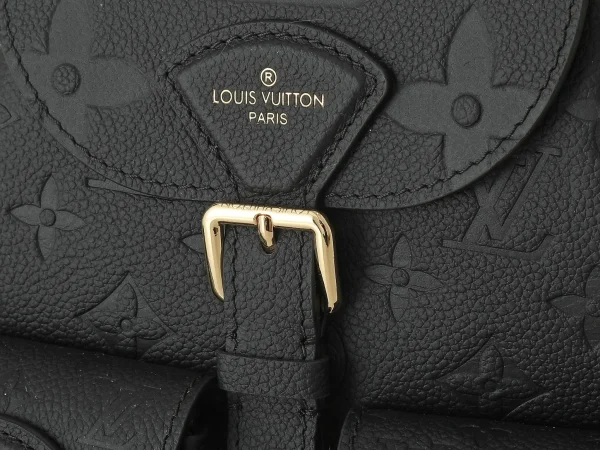 4be6698ed7fbb2a2b2673dfaafaec295-06c6fa8aea1f.webp Louis Vuitton Backup Monogram Empreinte Leather – Women – Handbags Black, Designer Handbags, Womens Purse, luxury bags
