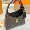 Louis Vuitton LV The Drop PM Monogram Canvas M12940 28cm/ 11in, Designer Handbags, Womens Purse, luxury bags