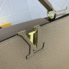 4ea53c45-9cd0dec17066.webp Louis Vuitton Capucines Mm Grey 31Cm M42253, Designer Handbags, Womens Purse, luxury bags