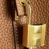 Hermes Picotin Lock 18Cm Brown