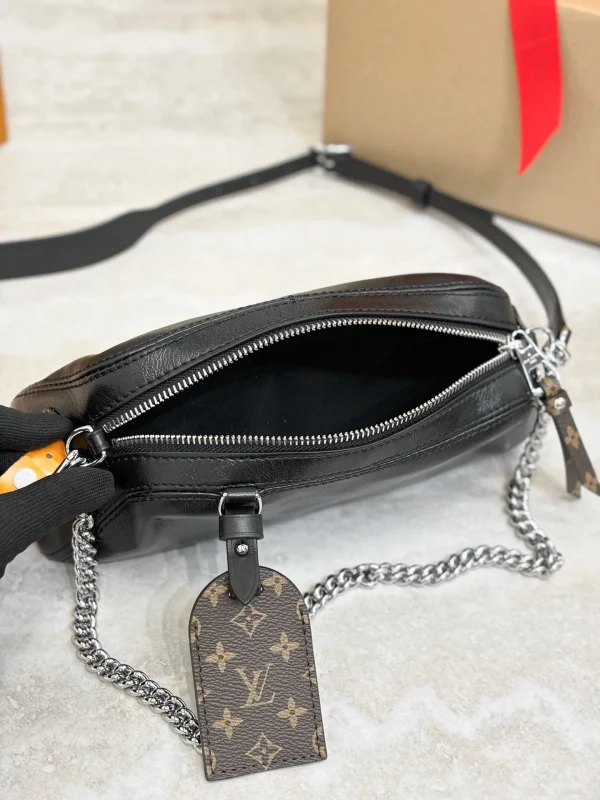 4f68e375-2f7c425dd148.webp Louis Vuitton Pochette Vibe- Wallets and Small Leather Goods M14544 25cm/ 9.8in, Designer Handbags, Womens Purse, luxury bags