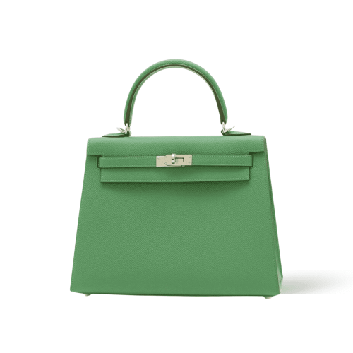 5-1-1-3ccde1ea39a1.webp Hermes Kelly 28 Bag In Emerald Green Leather For Women 28cm/11in