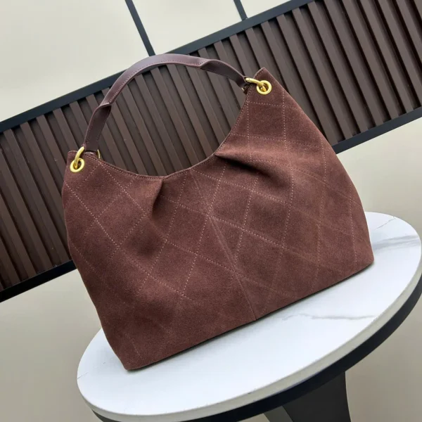 Chanel Maxi Hobo Handbag 38cm/15in