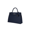 5-10-bfcf976b308a.webp Hermes Kelly 25 Bag In Bleu Saphir Epsom Leather For Women 25cm/10in