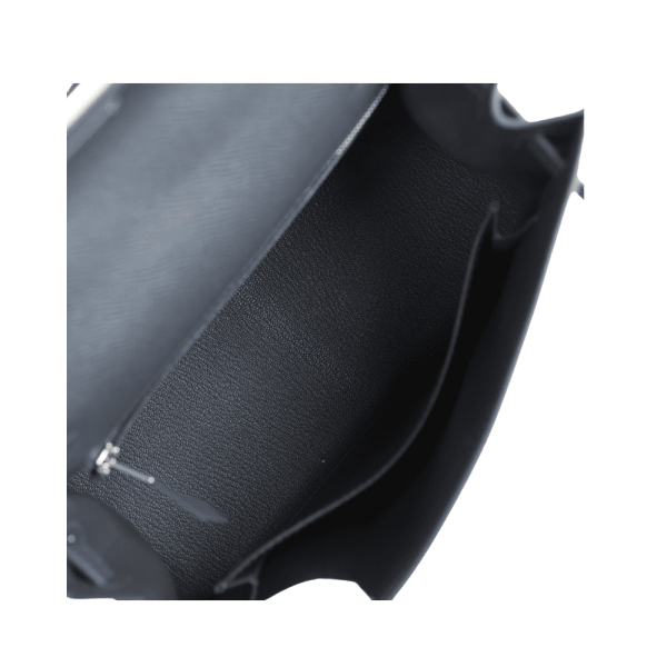 5-12-1-86d3ee972d04.webp Hermes Kelly 25 Bag In Dark Navy Epsom Leather For Women 25cm/10in