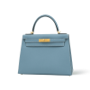 5-2-1-b39a6ffb3475.webp Hermes Kelly 28 Bag In Blue Jean Epsom Leather For Women 28cm/11in