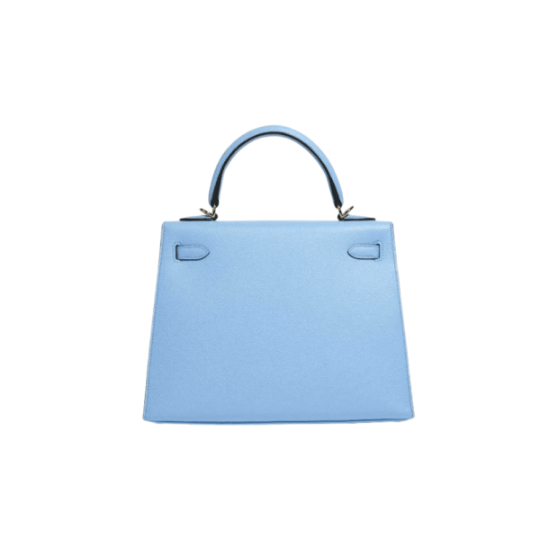 5-3-1-a4f57d378d04.webp Hermes Kelly 25 Bag In Blue Celeste Gold Buckle Leather For Women 25cm/10in