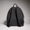 5-3-277583f34fb4.webp Gucci Positano Large Backpack 875226 Black Canvas 34cm/13.4in