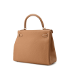 5-8-b8e1d6fb4d28.webp Hermes Kelly 28 Bag In Gold Togo Leather For Women 28cm/11in