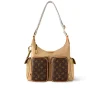 50-3-56acfcef68bc.webp Louis Vuitton Hobo Cargo Beige 31Cm M12697, Designer Handbags, Womens Purse, luxury bags