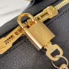 Louis VuittonSpeedy Bandouliere Bag Monogram Empreinte Giant 20 Black 20cm M58953, Designer Handbags, Womens Purse, luxury bags