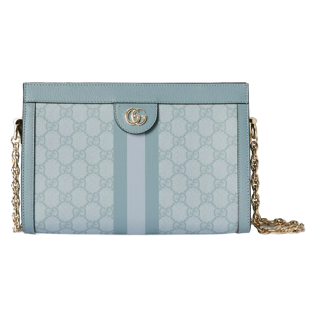 Ophidia Small Shoulder Bag - view 1