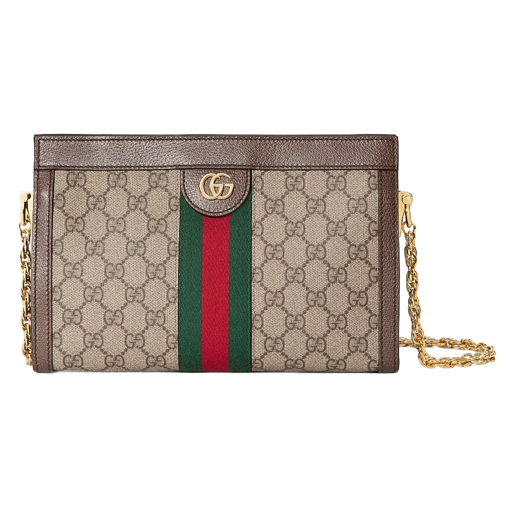 Ophidia Small Shoulder Bag - view 1
