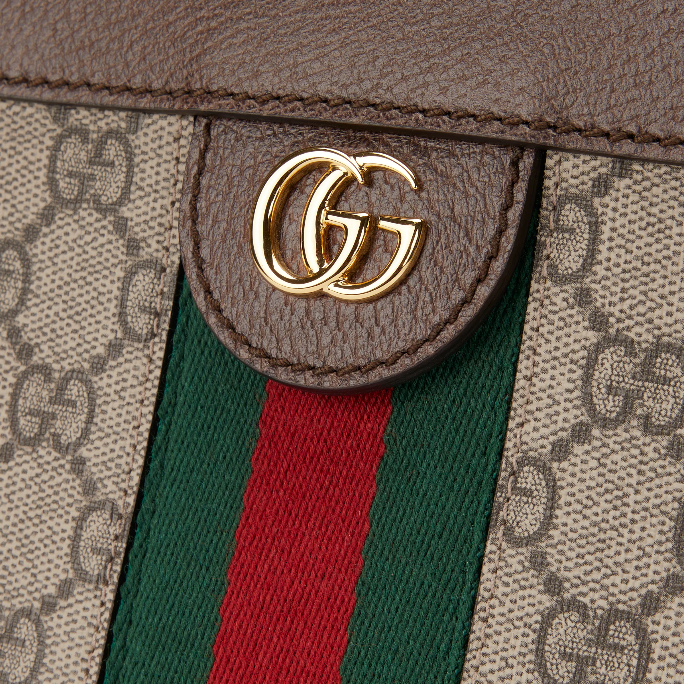 Ophidia Small Shoulder Bag - view 7
