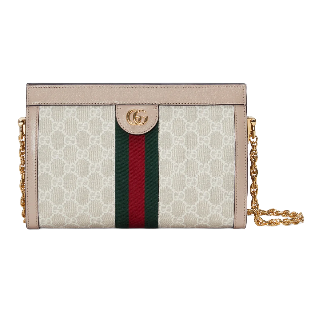 Ophidia Small Shoulder Bag - view 1