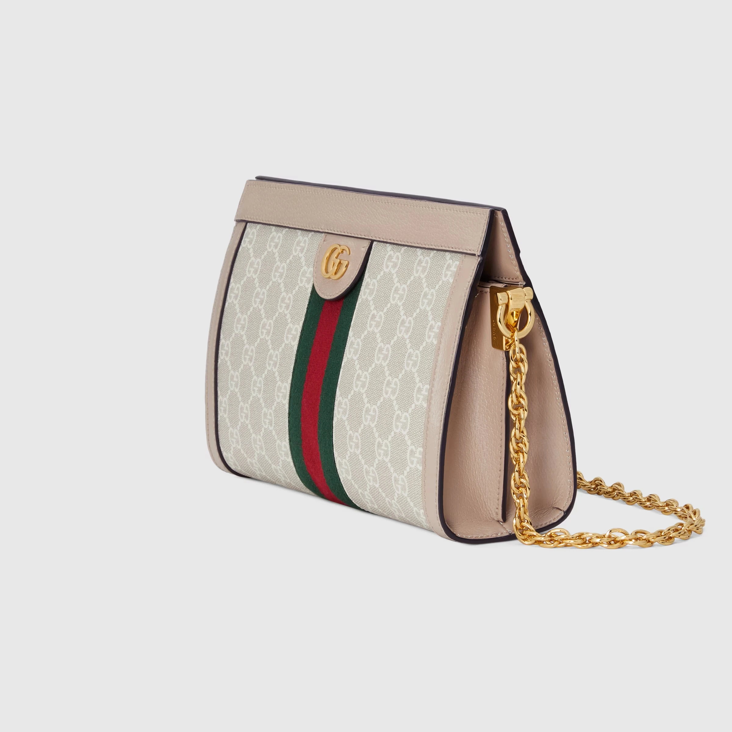 Ophidia Small Shoulder Bag - view 2
