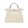51-8-2c8916ace4c6.webp Fendi Peekaboo Iseeu Petite Selleria Bag Beige 27Cm