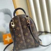 52623aa901b32adcf802cf64eb554c16-e62328f952a9.webp Louis Vuitton Palm Springs Backpack Mini Monogram Canvas 17cm/6.7in, Designer Handbags, Womens Purse, luxury bags