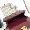 556932ec-8f5fc462b818.webp Chanel Calfskin Quilted Perfect Fit Flap Red 22cm, Designer Handbags, Women’s Purse, luxury bags, Chanel bags