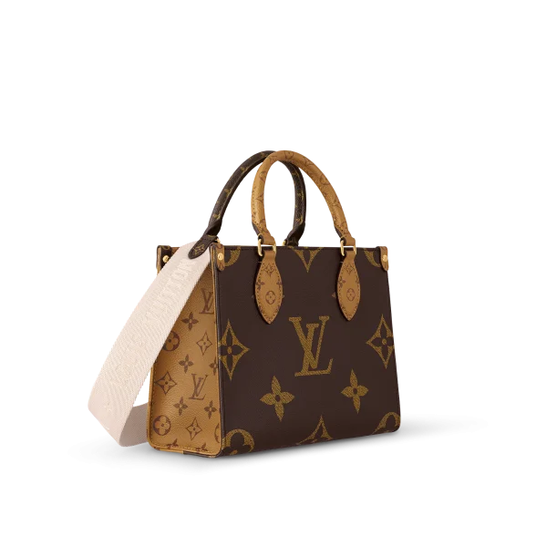55E3D0E8-C8D8-B405-D1DC-B6F7BD3F0CDD-64a60fc084e5.webp Louis Vuitton Onthego Pm Monogram Canvas – Women – Handbags Onthego Pm M46373 25cm/ 9.8in, Designer Handbags, Womens Purse, luxury bags