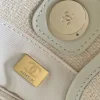 564b41d1-850acd35f8a9.webp Chanel Crossbody Shopping Bag 35cm/ 13.8in White, Designer Handbags, Women’s Purse, luxury bags, Chanel bags