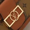 56b99a5a5bb7c7b5964b684a59c18950-0f85b287e20d.webp Louis Vuitton Mini Dauphine Other Monogram Canvas Women 20Cm M45959, Designer Handbags, Womens Purse, luxury bags